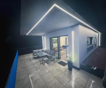 Luxus-penthouse Mit Weitblick über Graz