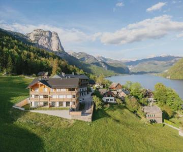Seepanorama Apartments Am Grundlsee - Your Austrian Home