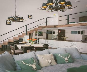 hunter's Suite- At The Heart Of Hartberg I Parking