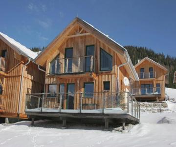 Chalet In Hohentauern Near Ski Lift