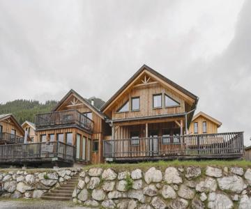 Chalet In Hohentauern By Ski Lift
