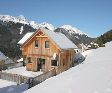 Chalet Hohentauern By Ski Lift