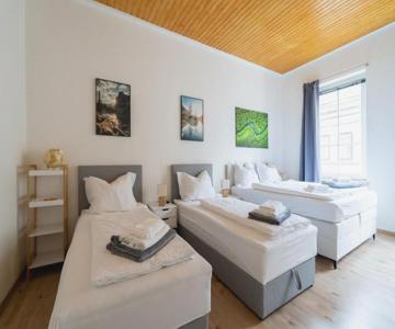 Stilvolle Stadtwohnung In Leoben