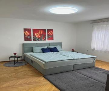 Gemütliche Stadtwohnung Leoben, Gratis Parkplätze