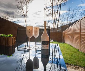 Auszeit Steiraland 3 Mit überdachter Terasse Privatem Garten Und Gratis Parkplatz