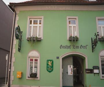 Hotel Der Greif
