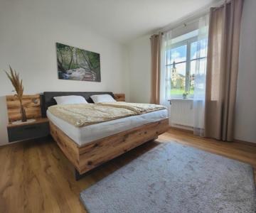 Ferienwohnung Am Freibad