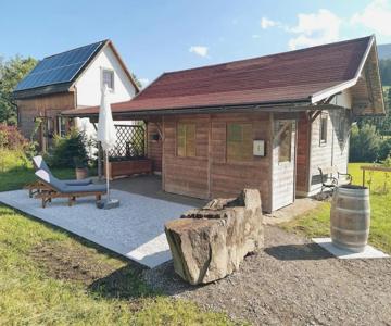 Ferienhäuschen In Mariahof