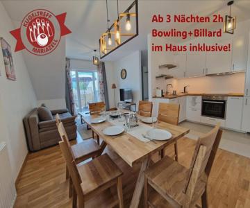 Mariazell Penthouse Kugeltreff