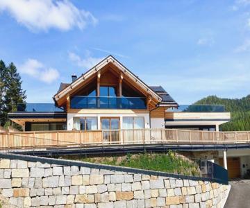 Alpen Luxury Lodge, Mariazell - Adults Only