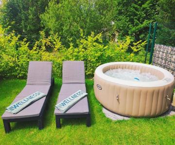 Eni-time Mariazell Mit Jakuzzi Und Sauna