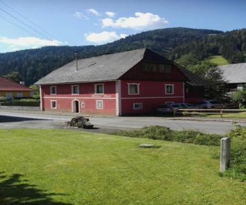 La Vecchia Mesnerhaus