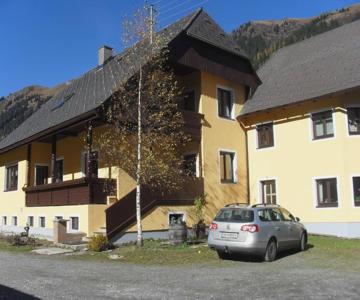 Ferienwohnungen Bianca Hasler - Stallbauer