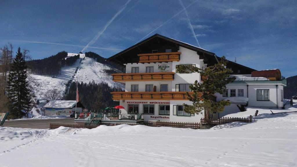 Der Brückenhof Ramsau
