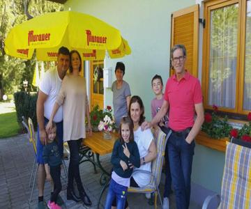 Ferienhausfindling St.lambrecht