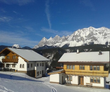 Ferienhaus U. Appartement Knauss