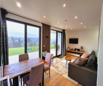 Sonniges Apartment in Semriach mit eigenem Garten und Weitblick