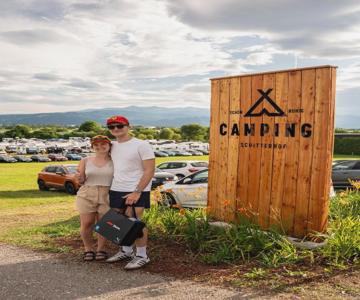 Schitterhof Camping Weiss