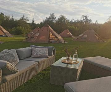 Privat Glamping Spielberg