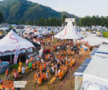 Racingtours Racecamp - Spielberg