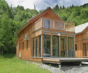Chalet Stadl An Der Mur Near Ski Slopes