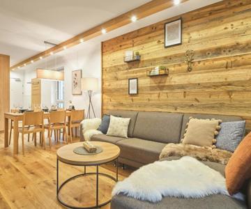 The Tauplitz Suites - Mountain Suite A2