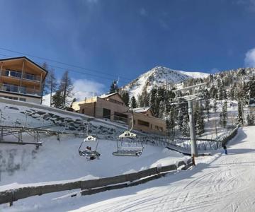 Apartment Ski In - Ski Out