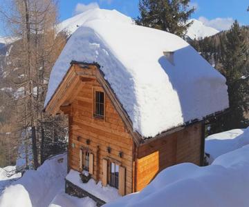 Chalet Bergliebe