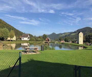 Apartmenthaus Pastner Am Teich