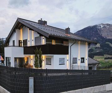 Appartment Haus Einbergblick