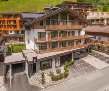 Hotel B&b Villa-alpin