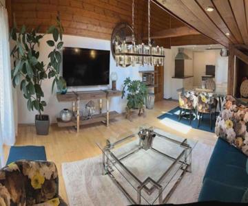 Wohnung 4 Mit Balkon Und Bergblick