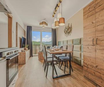 Design-apartment Katschi - Entspannung Auf 1641m Höhe