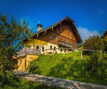 Ferienwohnung Schirla Stub´m