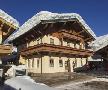 Wirtshäusl Maria Alm