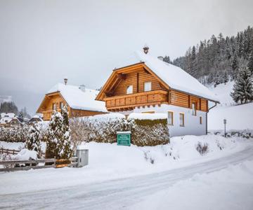 Sonnenchalet 2 Im Salzburger Lungau