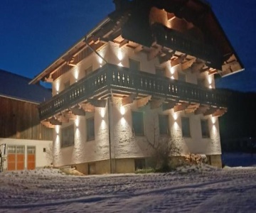 Ferienwohnungen Guglhof Mariapfarr