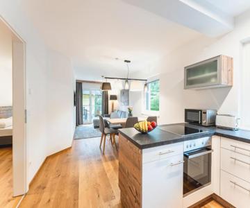 Apartment Ski&nature speiereck