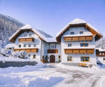 Pension Appartements Grillhofer