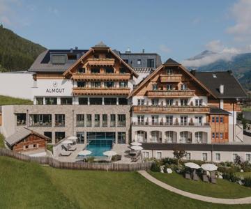 Alm.Gut das Vital und Relaxhotel