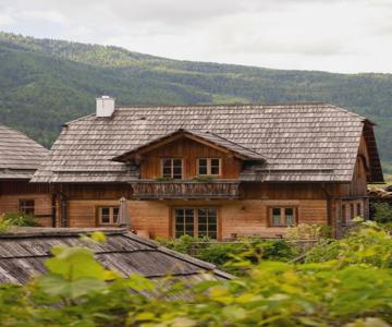 St Martin Chalets