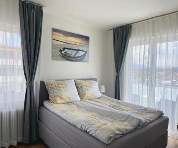 Wohnen Mit Bergausblick