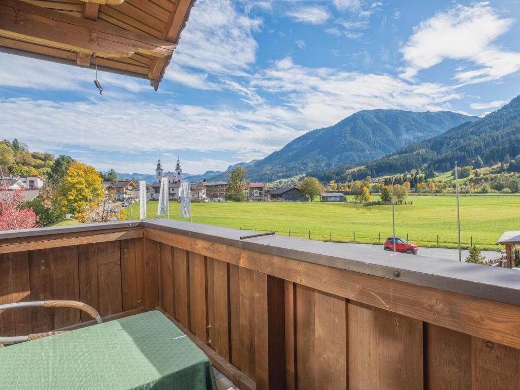 Appartementkombination Brixnerwirt I II III und IV