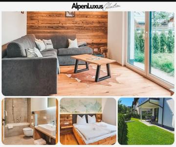 Zweite Heimat - Alpenluxus Collection