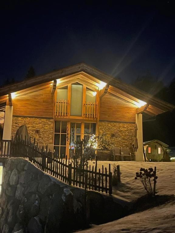 Almchalet Weberhof