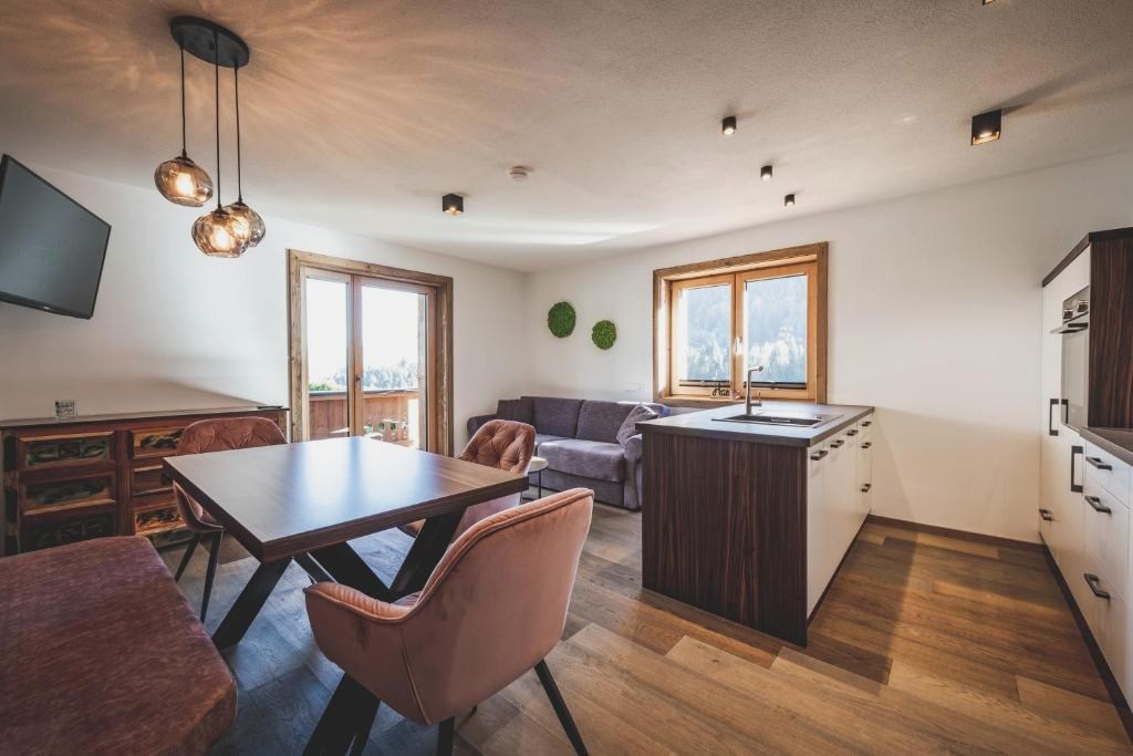 Wood Apartments by Trendlbrugger