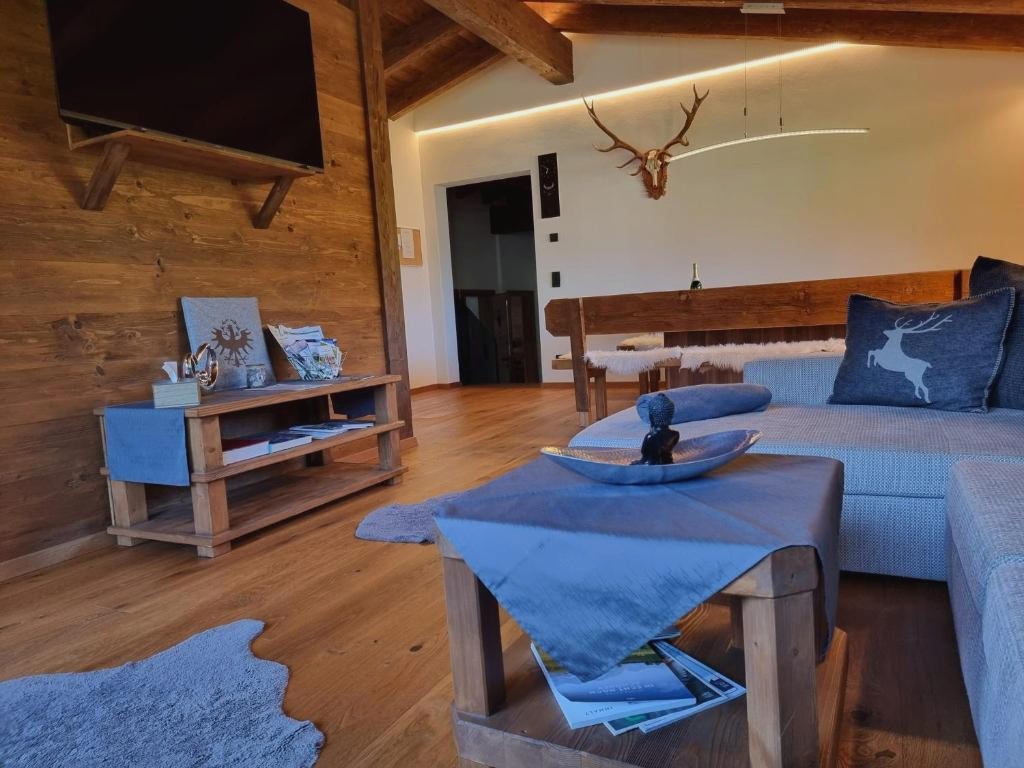 Alpenchalet "DAHOAM"