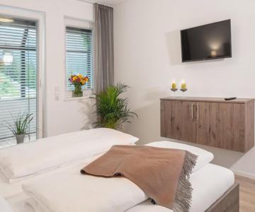 Appartement Burgblick