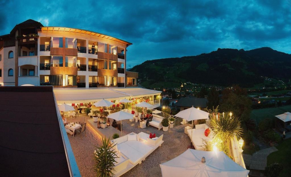 Alpenhotel Stefanie