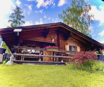 Tiroler Blockhaus